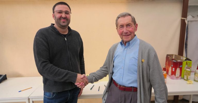 Nach über 40 Jahren im Verein: Kleingärtner wählen neuen Vorsitz