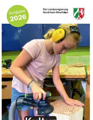 Kulturrucksack Dorsten 2026-Gefördert vom Land NRW