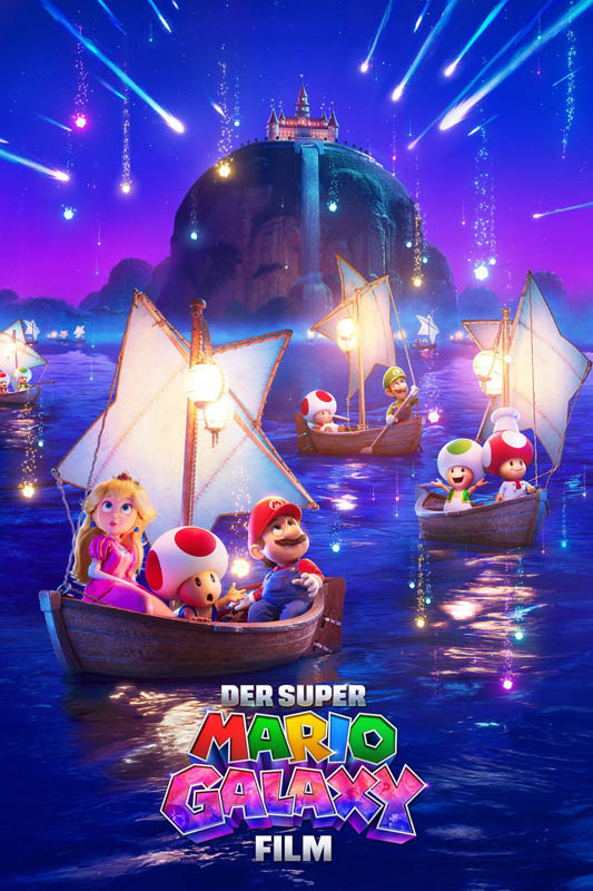 Kino Dorsten Super Mario