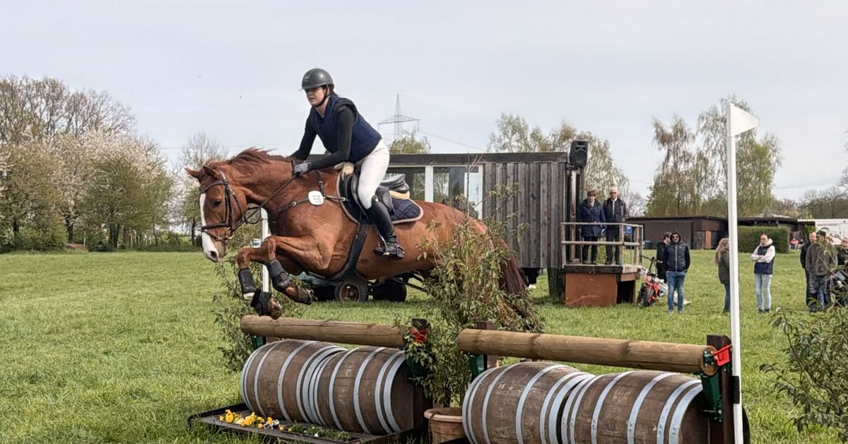 Saisonstart in Gahlen am Hardtberg