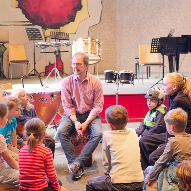 Musikschule VHS lädt zum Tag der offenen Tür ein