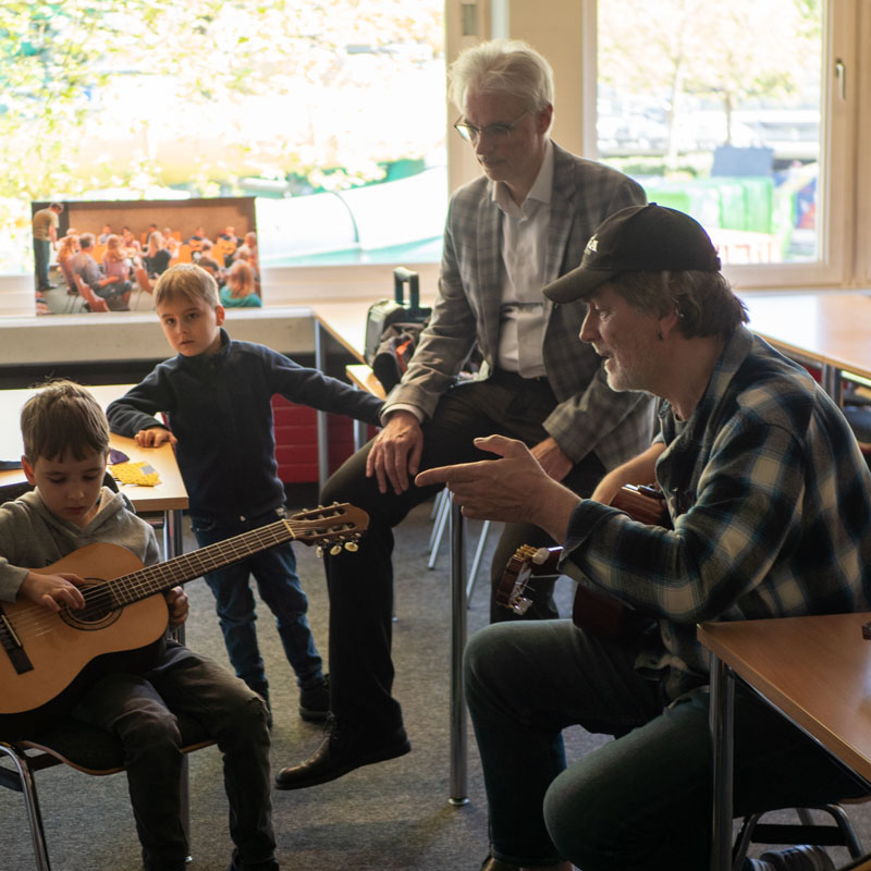Musikschule VHS lädt zum Tag der offenen Tür ein