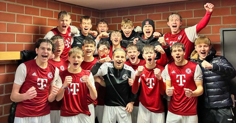A-Jugend der JSG Lembeck/Rhade/Deuten
