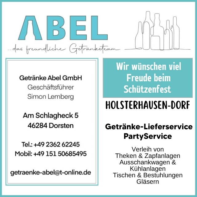 Getränke Abel
