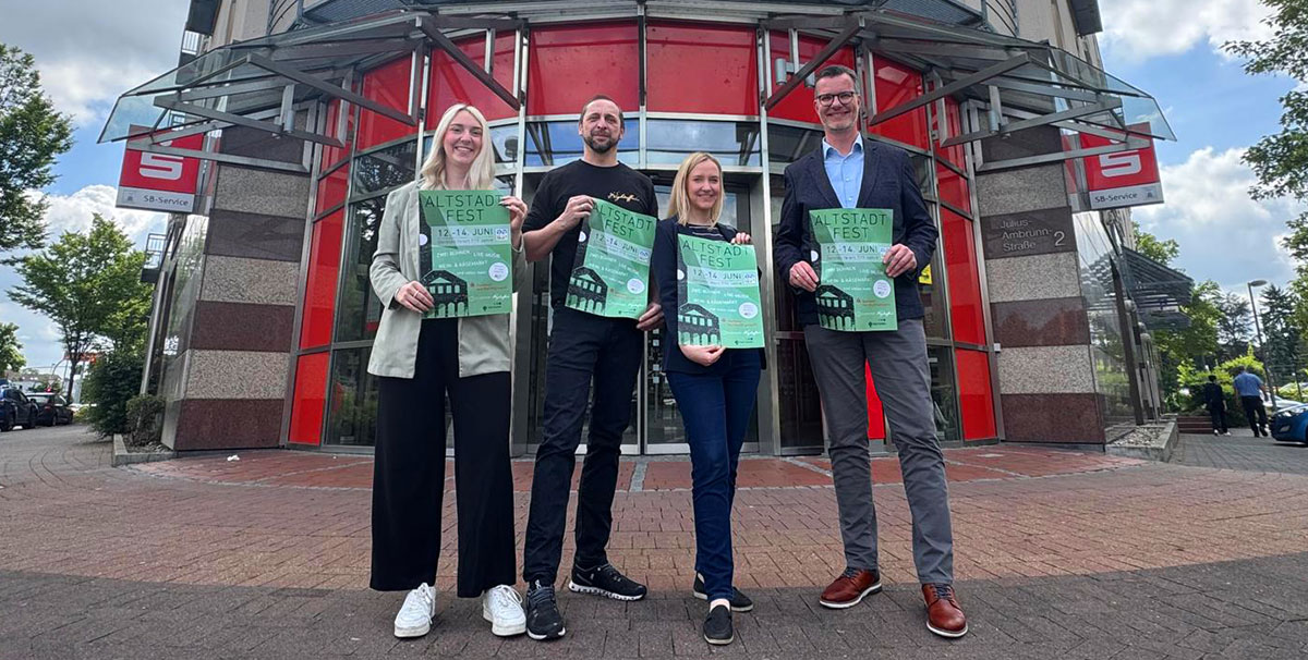 PK Altstadtfest Dorsten 2026