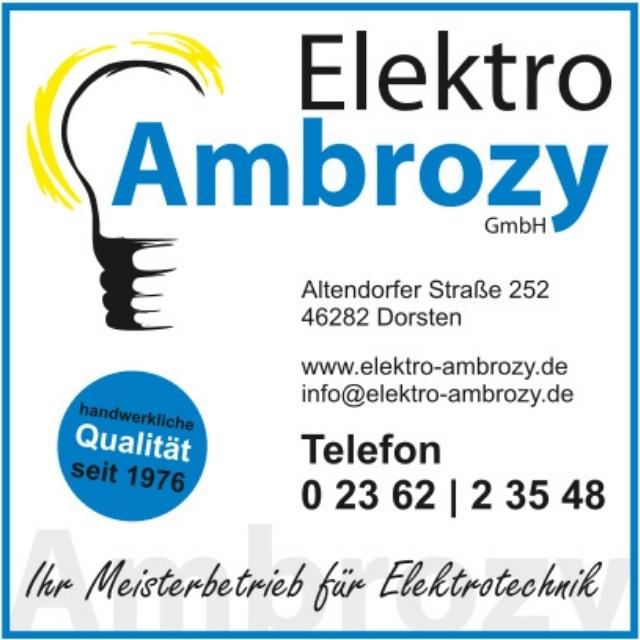 Elektro Ambrozy