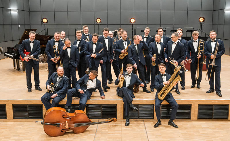 Big Band der Bundeswehr