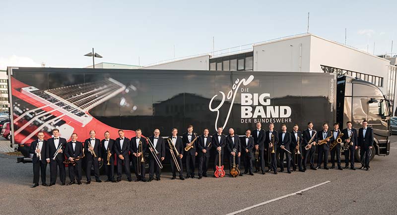 Big Band der Bundeswehr