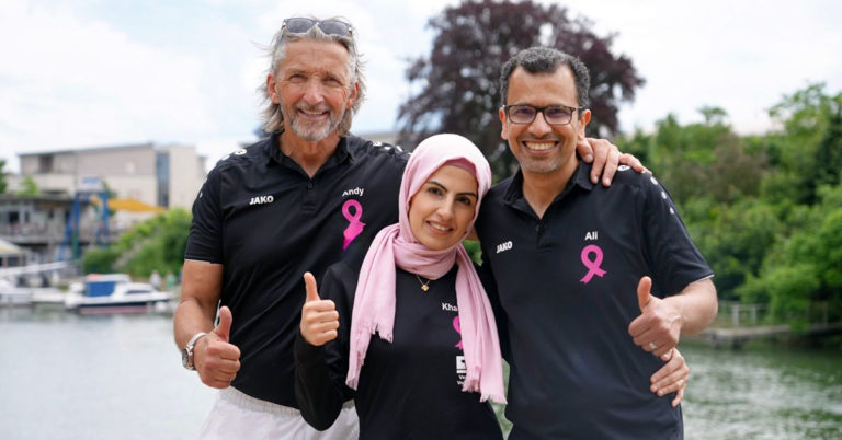 Brustkrebslauf Dorsten 2026