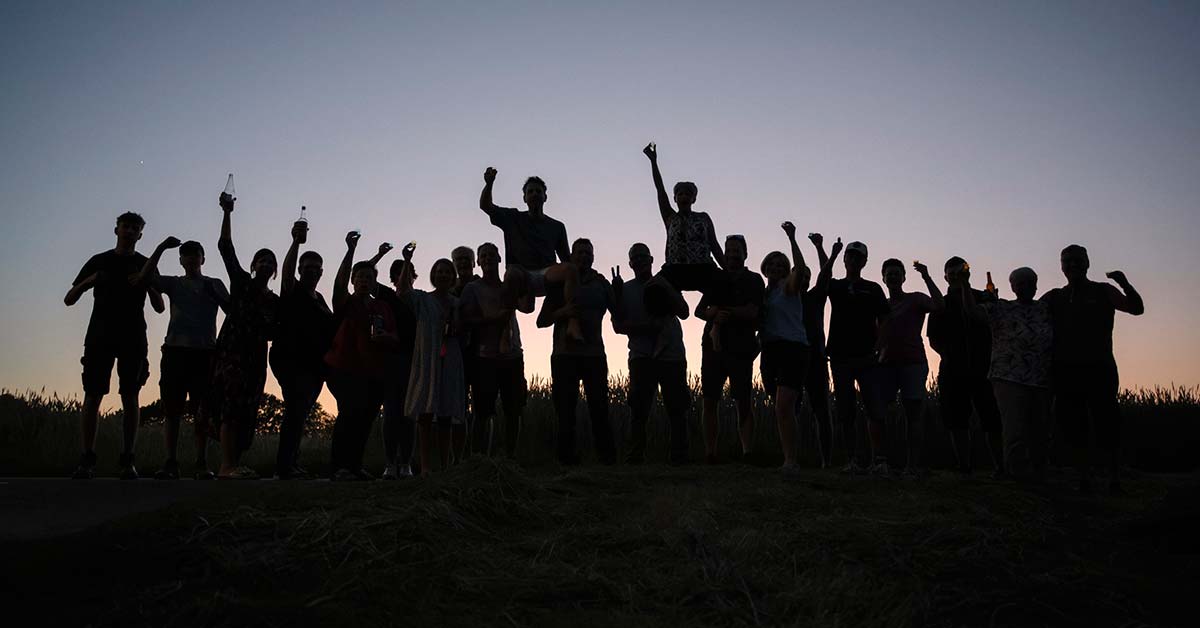 Feldmark Schützenfest 2026 Kränzen
