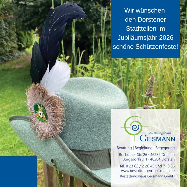 Bestattungshaus Geismann