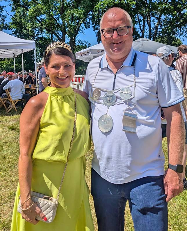 Schützenfest Holsterhausen-Dorf 2026