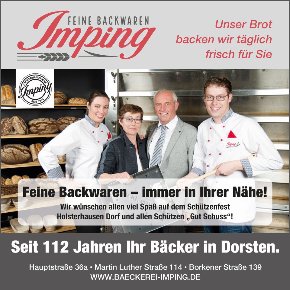 Bäckerei Imping
