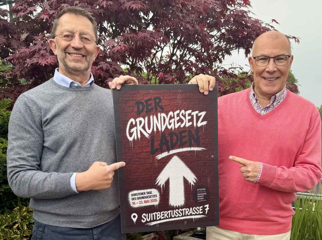 Bündnis "Wir in Dorsten gegen Rechts"