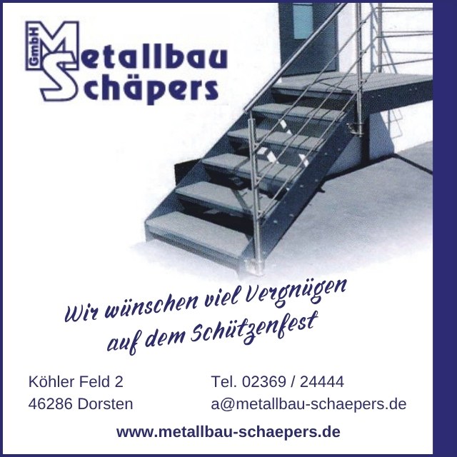 Metallbau Schäpers