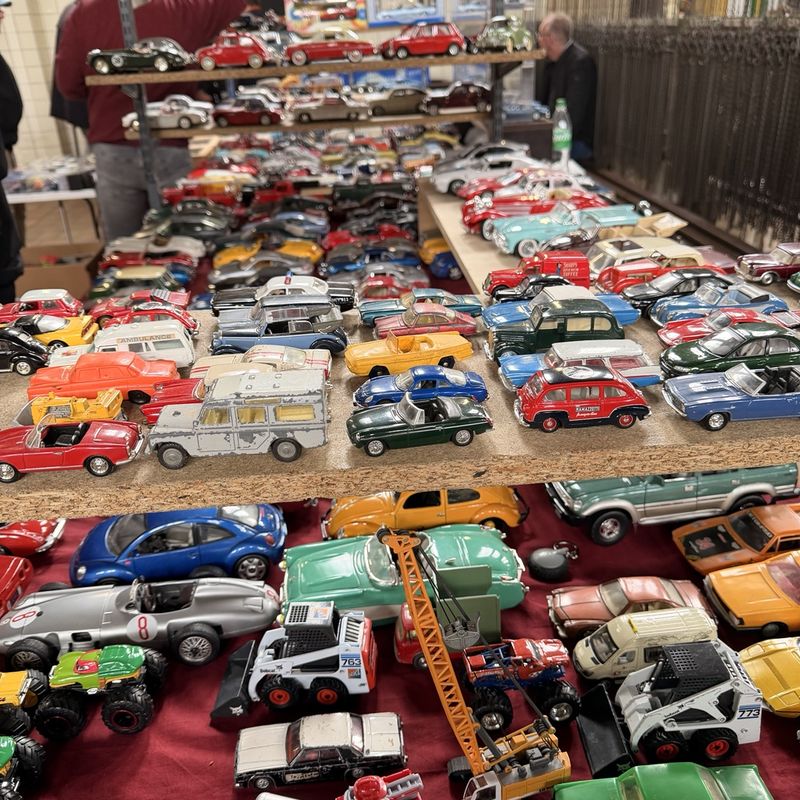 Nostalgiemarkt auf der Kaue