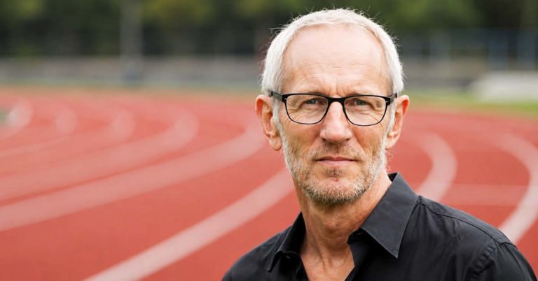 Ralf Scholt Jahnstadion Kunststoffbahn Dorsten