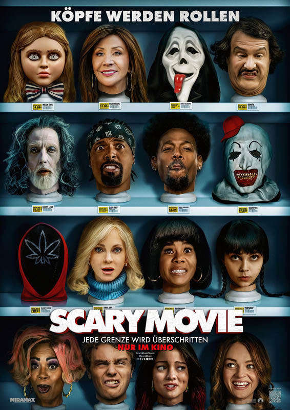 Kino Dorsten Scary Movie 6