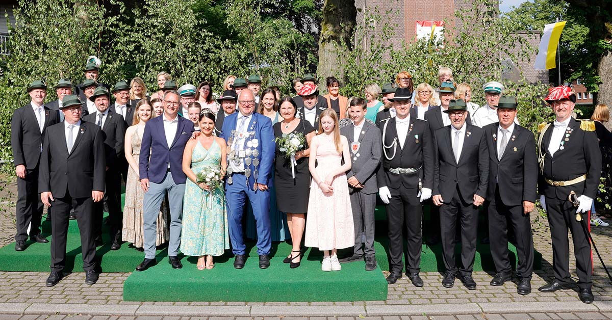 Schützenverein Holsterhausen-Dorf