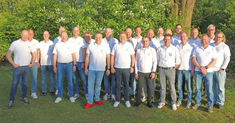 Bürgerschützenverein Wulfen Vorstand 2026