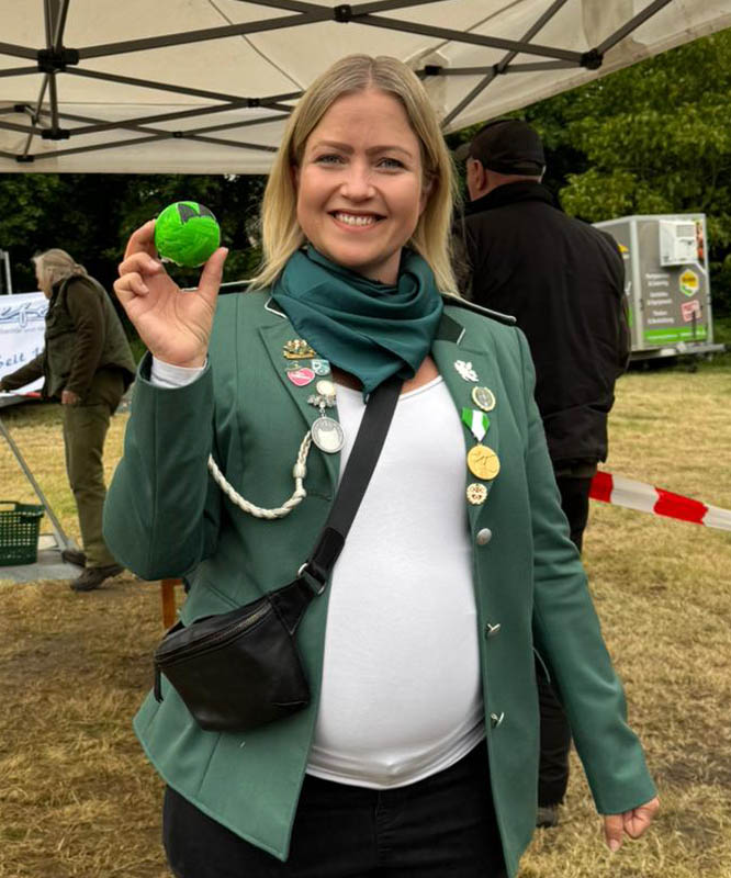 Schützenfest Dorsten Hardt 2026 Vogelschießen