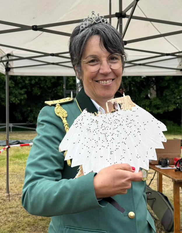 Schützenfest Dorsten Hardt 2026 Vogelschießen
