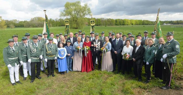 Schützenfest Dorsten-Hardt 2026