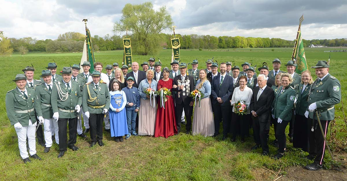 Schützenfest Dorsten-Hardt 2026