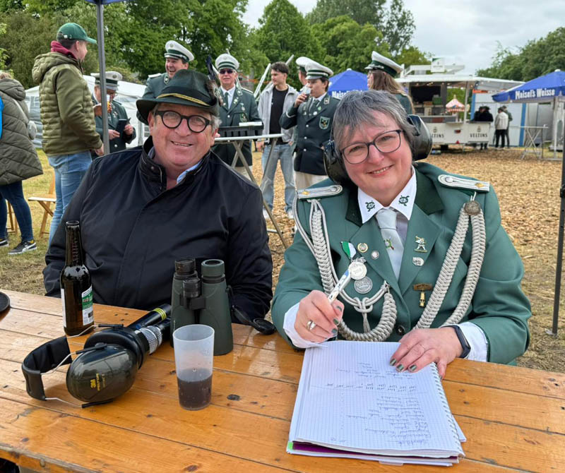 Schützenfest Hervest Dorsten 2026 