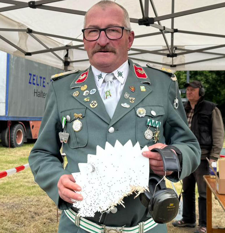 Schützenfest Hervest Dorsten 2026
