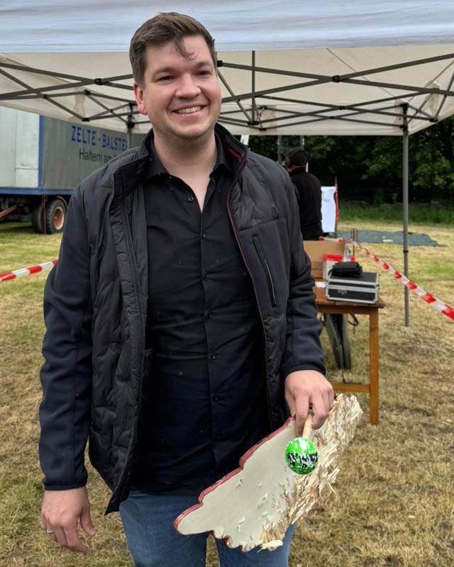 Schützenfest Hervest Dorsten 2026