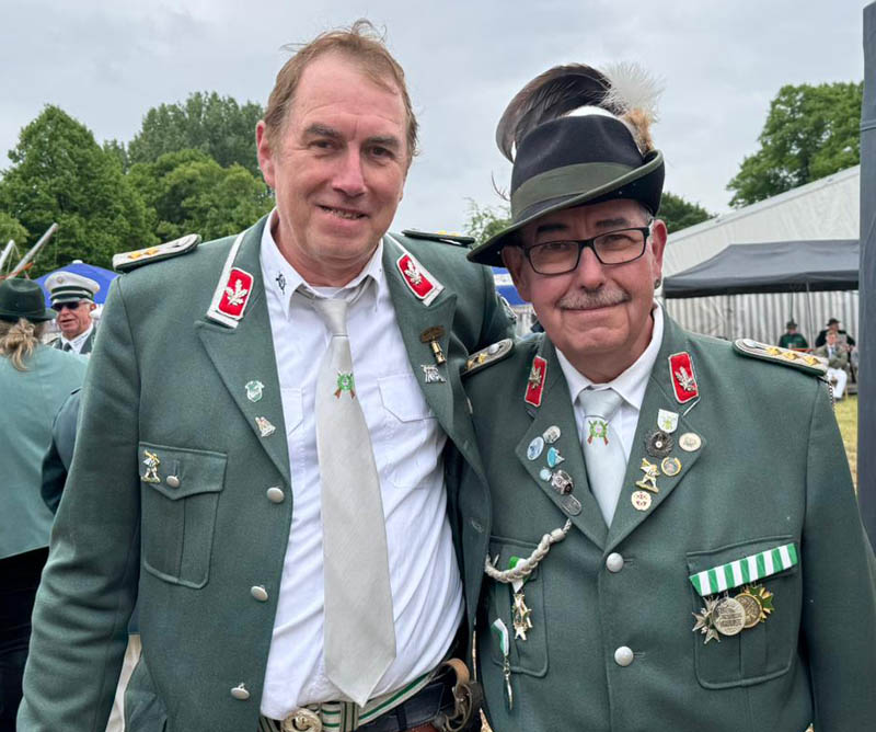 Schützenfest Hervest Dorsten 2026