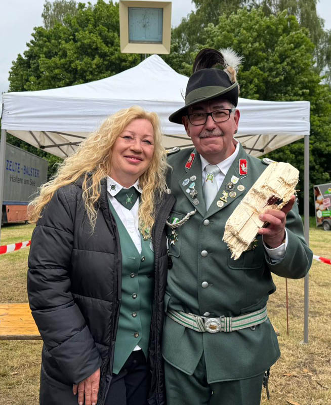 Schützenfest Hervest Dorsten 2026