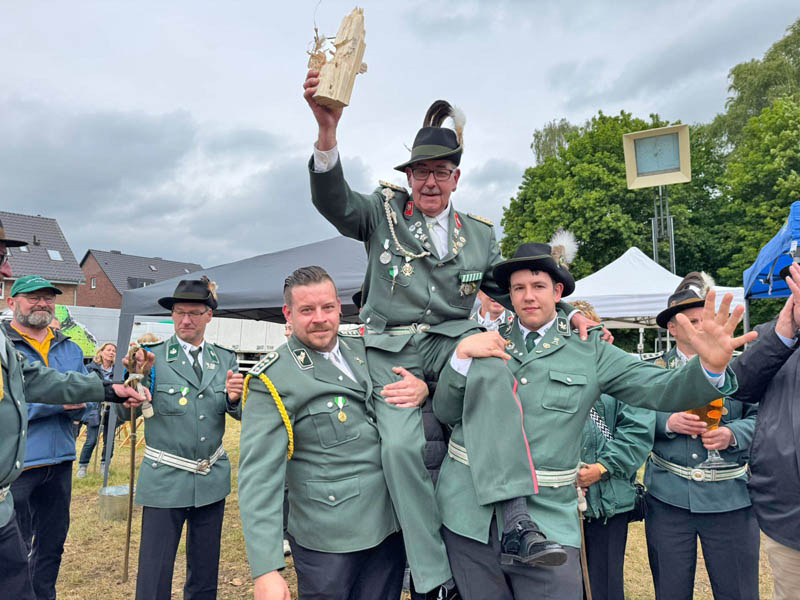 Schützenfest Hervest Dorsten 2026