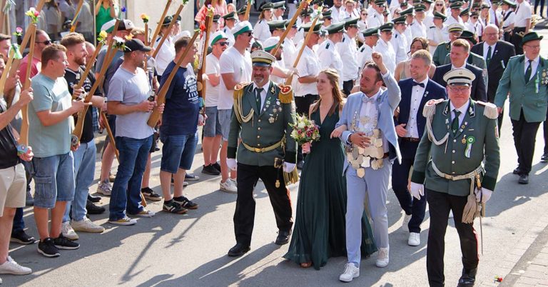 Schützenfest Lembeck 2026