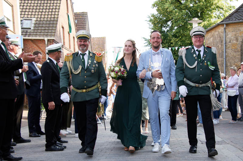 Schützenfest Lembeck 2026