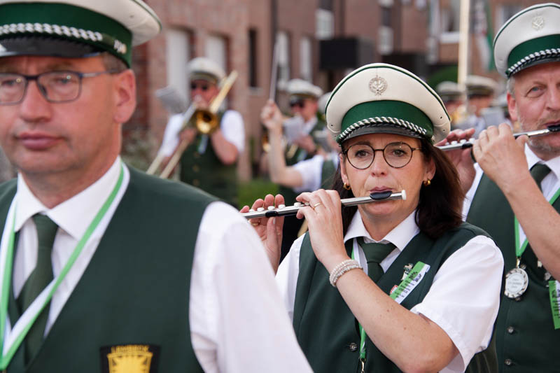 Schützenfest Lembeck 2026