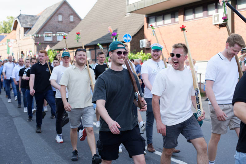 Schützenfest Lembeck 2026