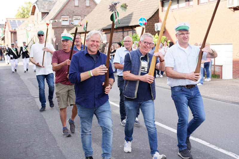 Schützenfest Lembeck 2026