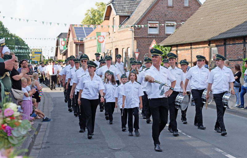 Schützenfest Lembeck 2026