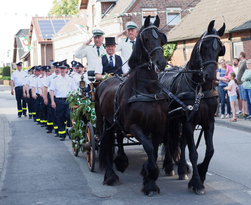 Schützenfest Lembeck 2026