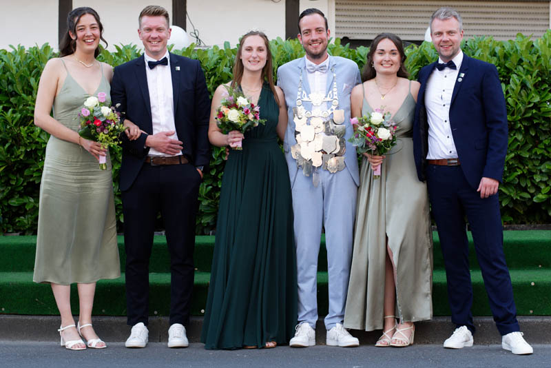 Schützenfest Lembeck 2026