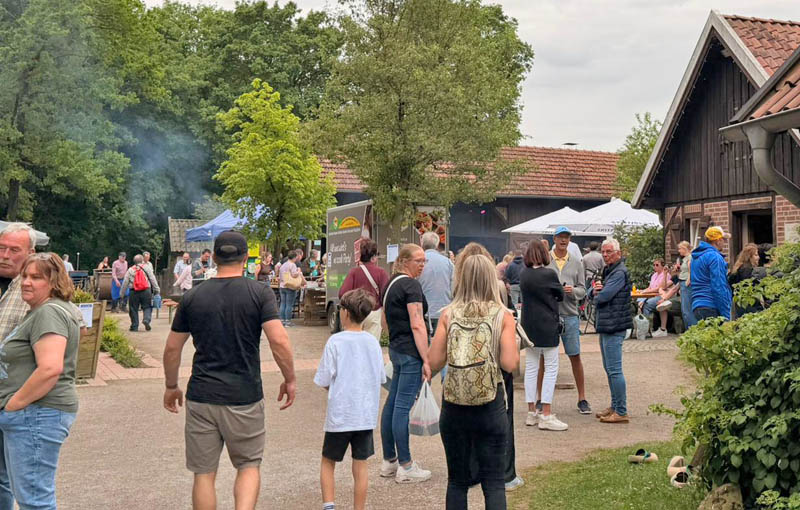 Tiermarkt Lembeck 2026