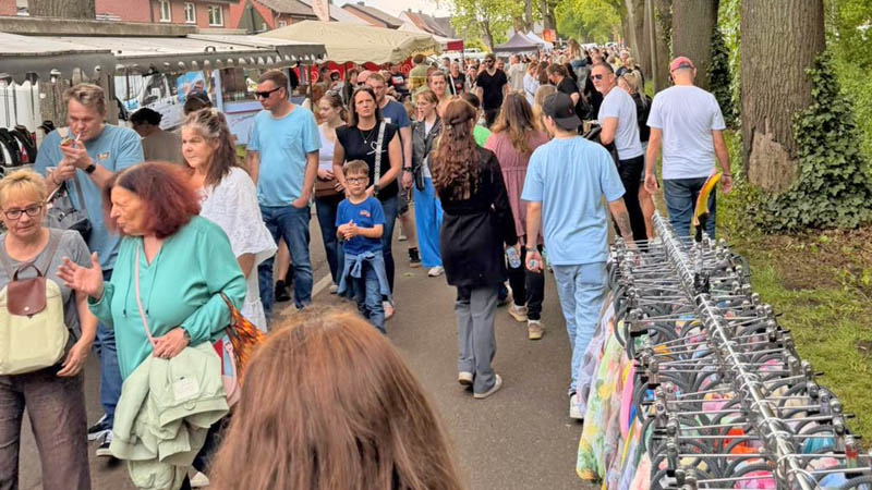 Tiermarkt Lembeck 2026