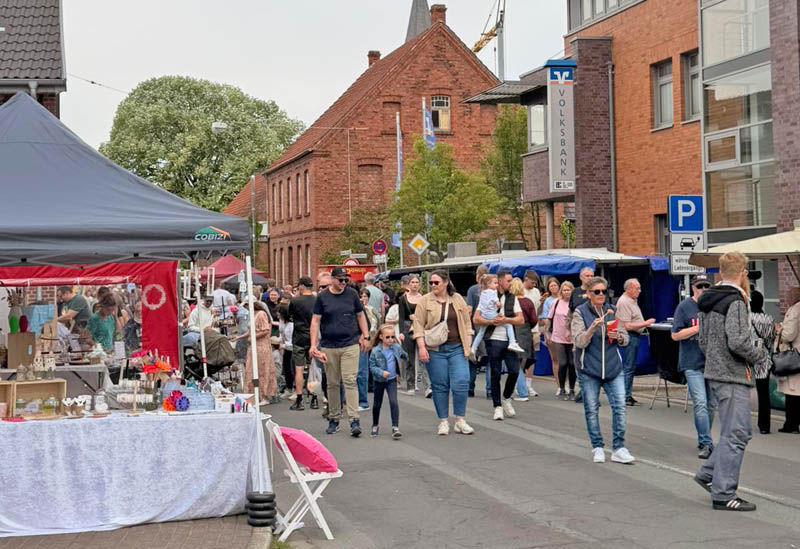 Tiermarkt Lembeck 2026