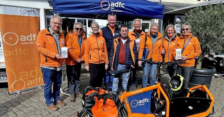 ADFC Dorsten: Busfahrt nach Ostfriesland für spontane Radreisende