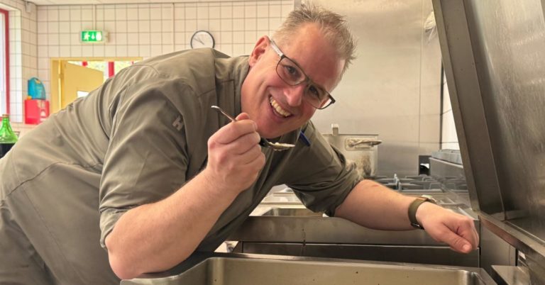 Andreas Hülsmann: Steak oder Currywurst? Hauptsache gut