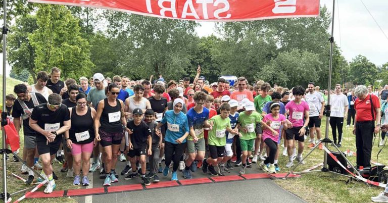 Dorstener Brustkrebslauf 2026 bringt wieder Tausende in Bewegung