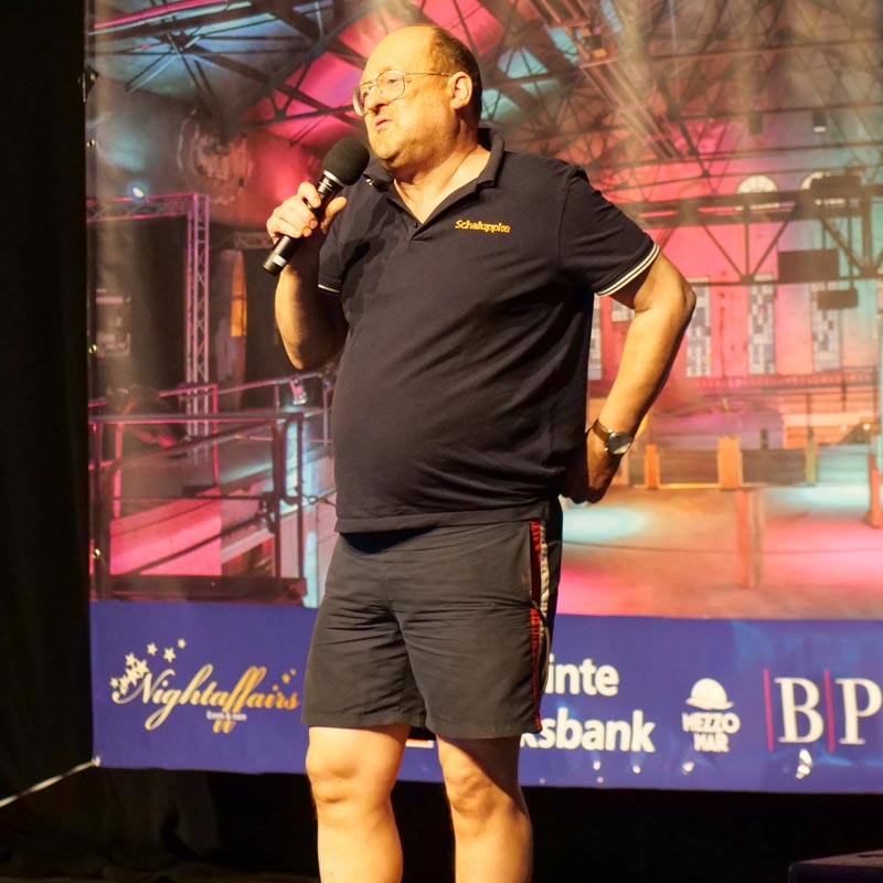 Galerie der Traumfänger Comedy Night