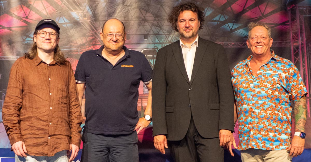 Galerie der Traumfänger Comedy Night